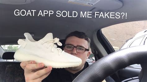 can shoes from goat be fake|goat app exposed.